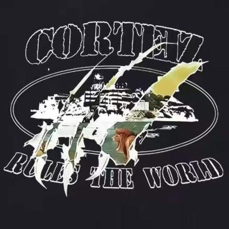 Corteiz T Shirts Short _SKUCorteizS-2XLastxC7816784